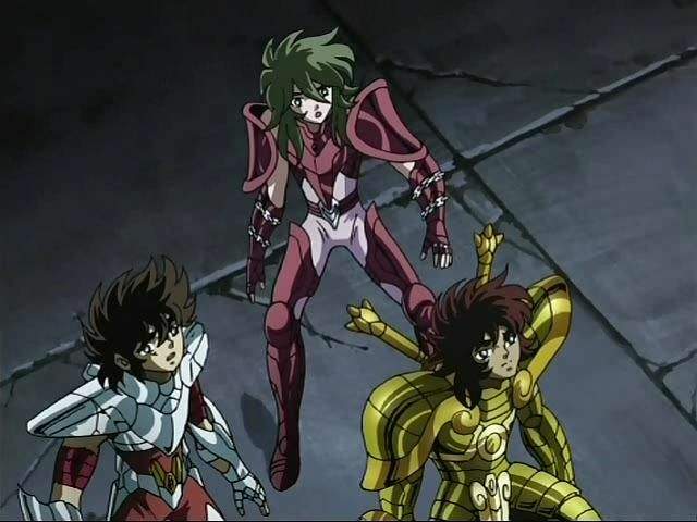 Otaku Gallery  / Anime e Manga / Saint Seiya / Screen Shots / Hades / 24 - Riunione! Gold Cloth / 196.jpg